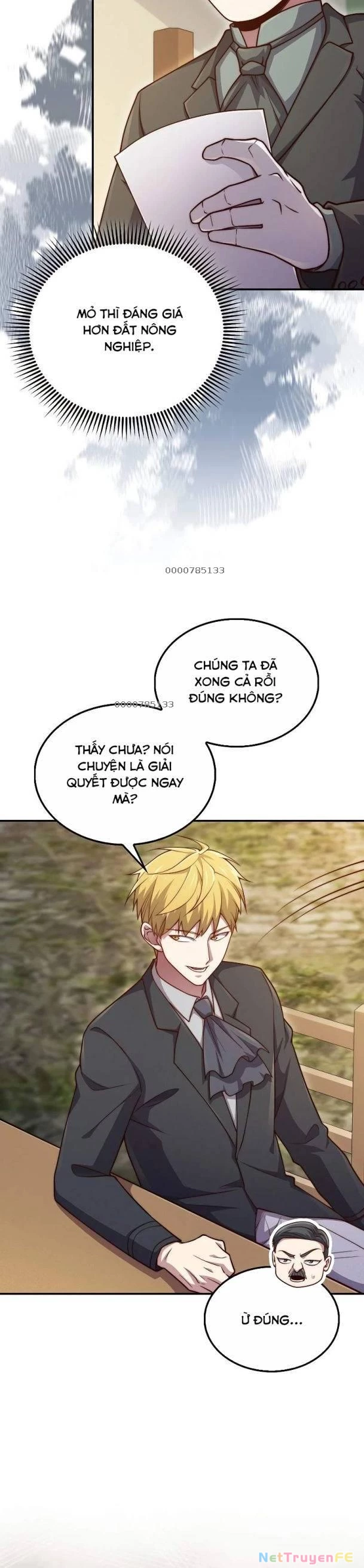 Thương Nhân Thánh Thần Chapter 129 - Trang 4