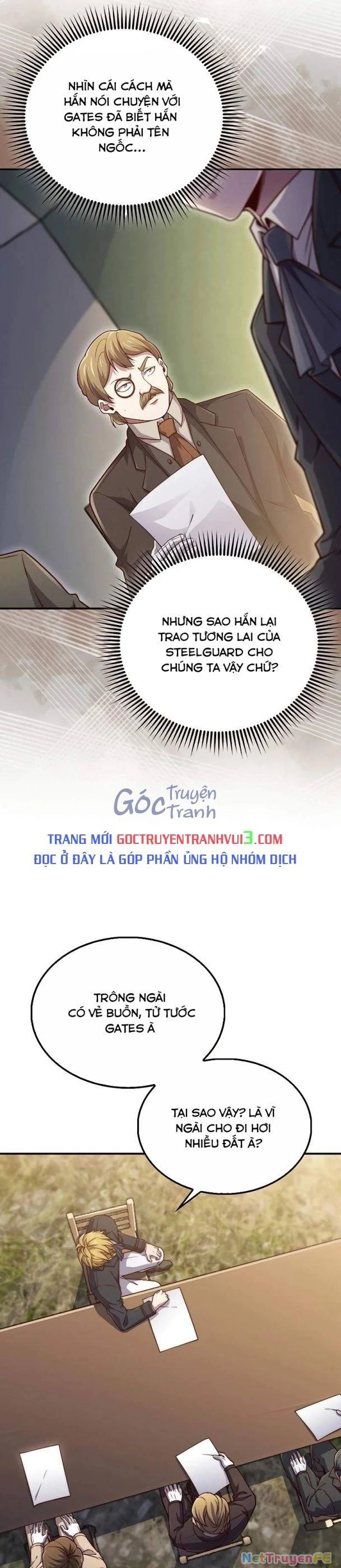 Thương Nhân Thánh Thần Chapter 129 - Trang 4