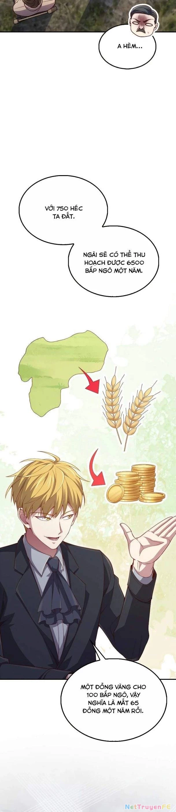 Thương Nhân Thánh Thần Chapter 129 - Trang 4