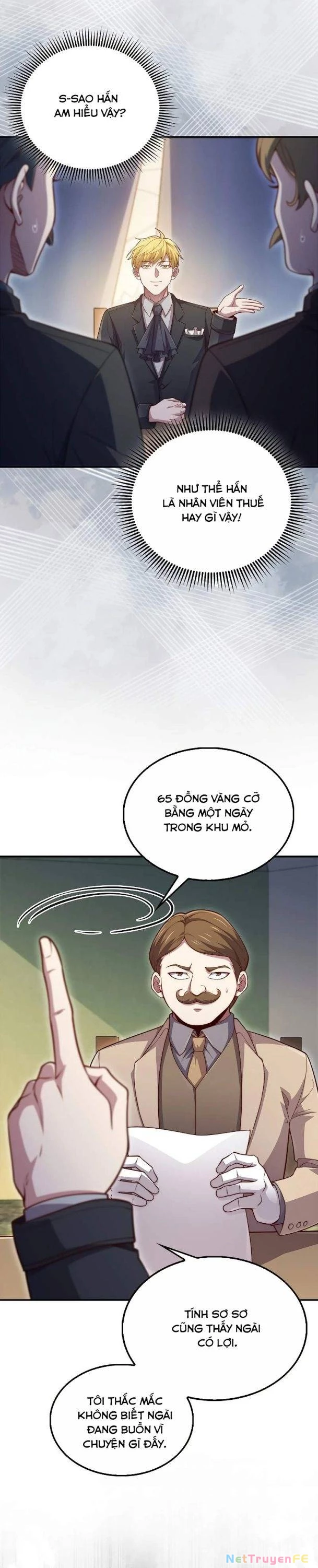 Thương Nhân Thánh Thần Chapter 129 - Trang 4