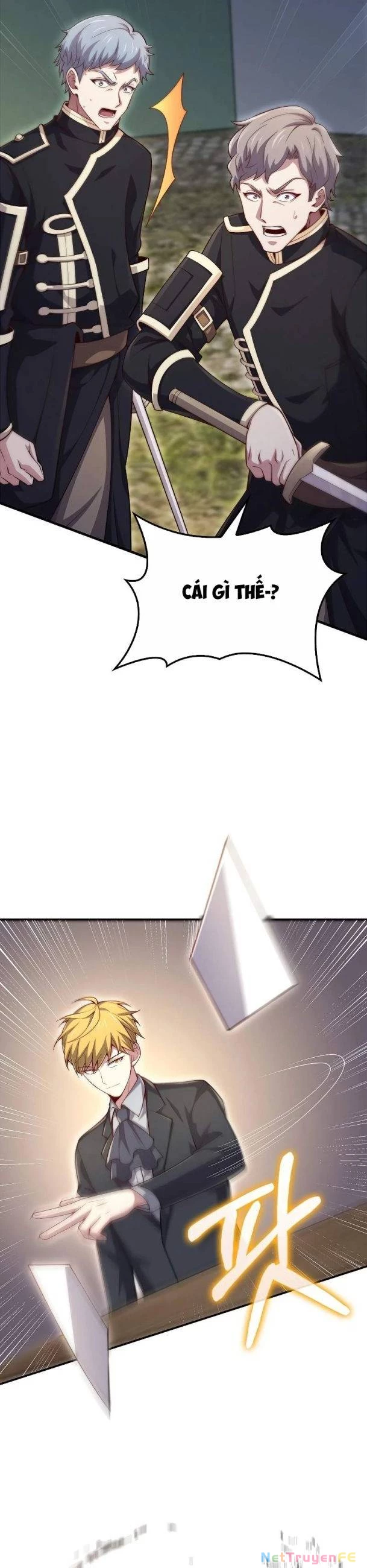 Thương Nhân Thánh Thần Chapter 129 - Trang 4