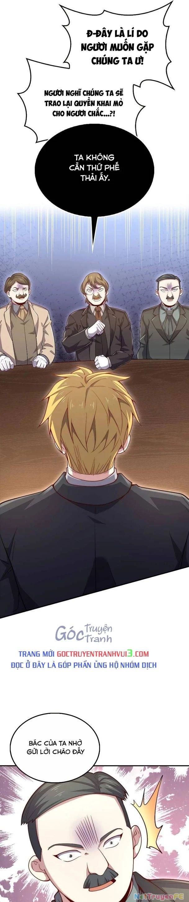 Thương Nhân Thánh Thần Chapter 129 - Trang 4