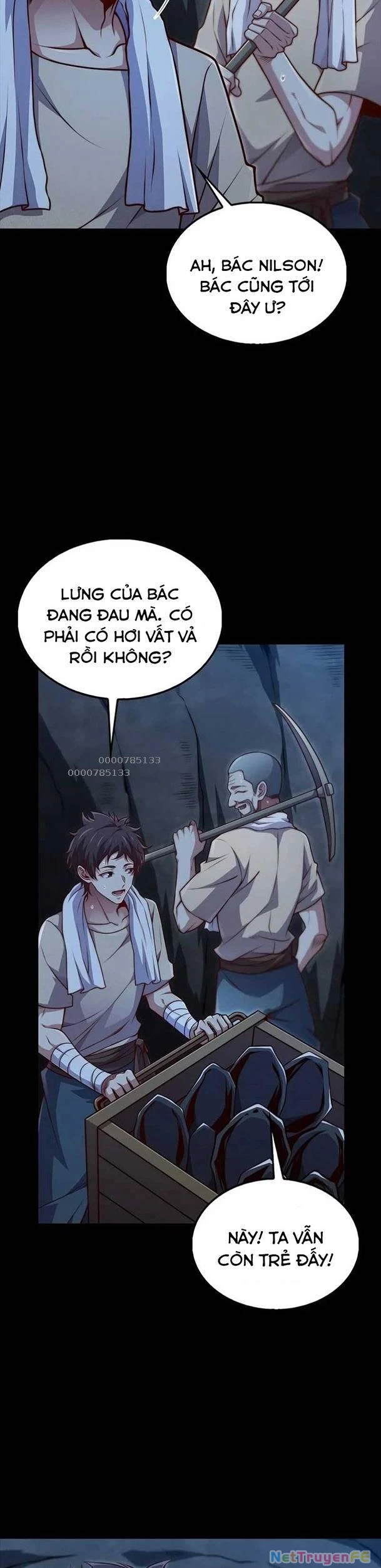 Thương Nhân Thánh Thần Chapter 131 - Trang 4