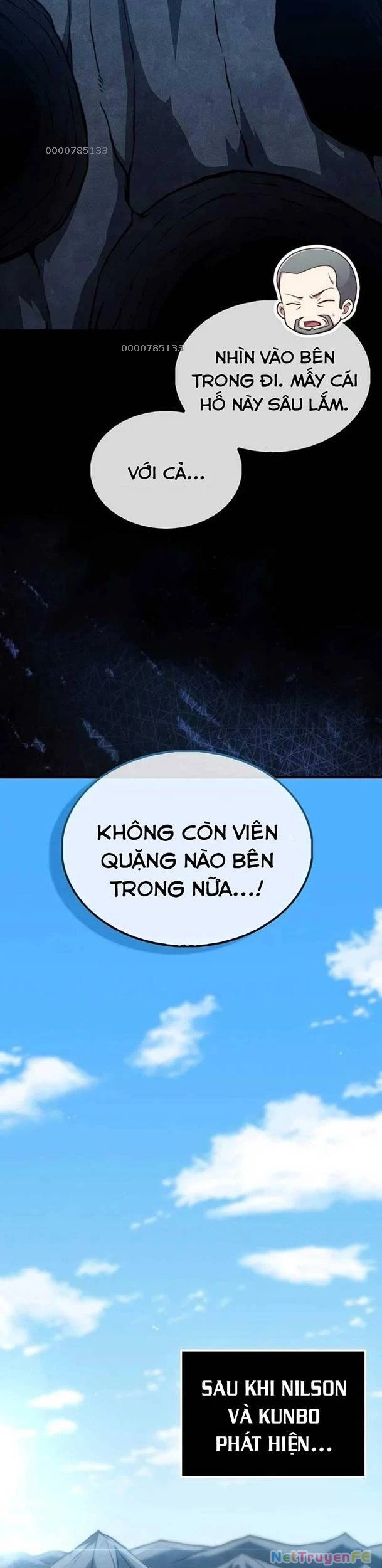 Thương Nhân Thánh Thần Chapter 131 - Trang 4