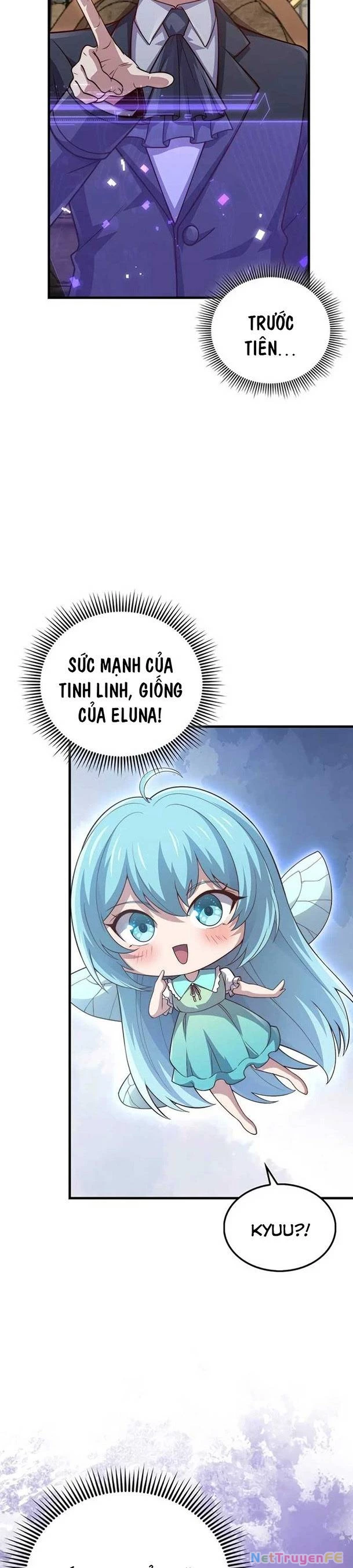 Thương Nhân Thánh Thần Chapter 131 - Trang 4
