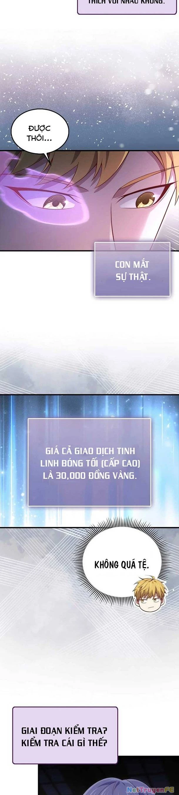 Thương Nhân Thánh Thần Chapter 131 - Trang 4