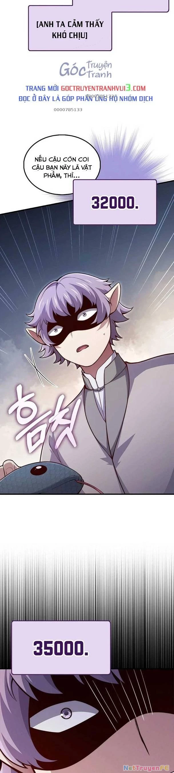 Thương Nhân Thánh Thần Chapter 131 - Trang 4