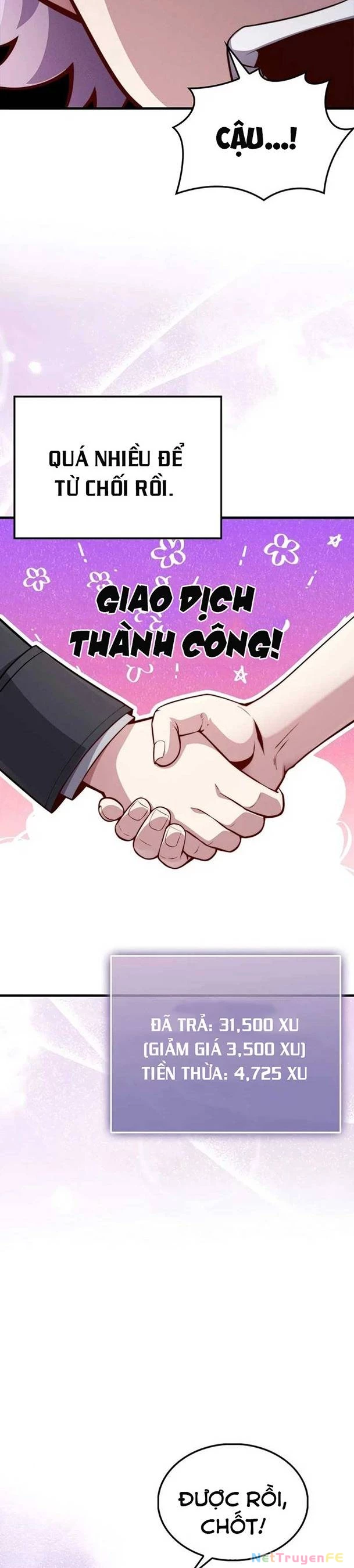 Thương Nhân Thánh Thần Chapter 131 - Trang 4