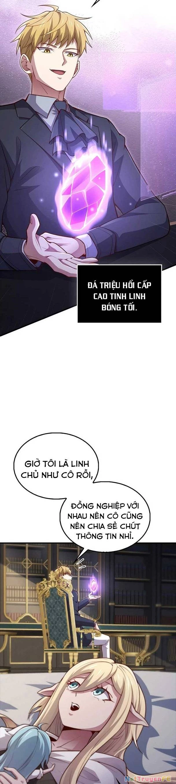Thương Nhân Thánh Thần Chapter 131 - Trang 4