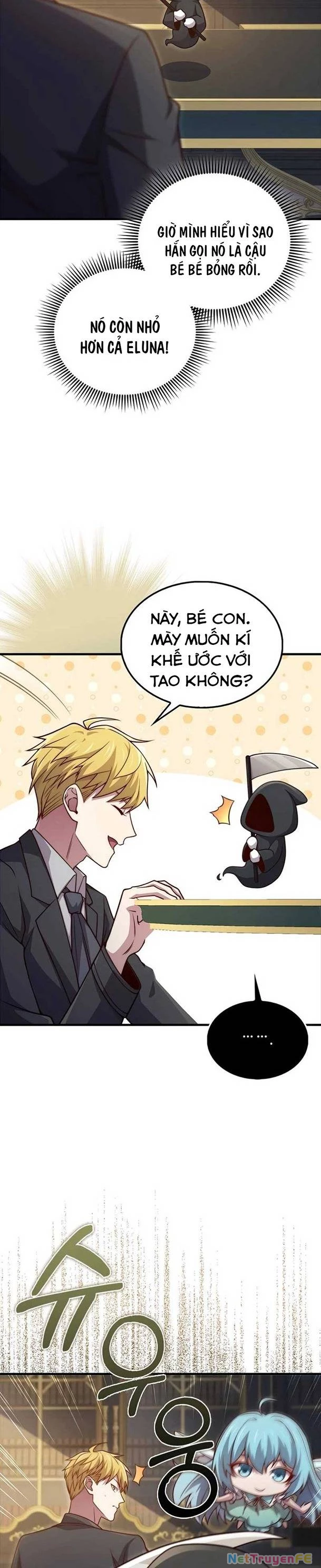Thương Nhân Thánh Thần Chapter 131 - Trang 4