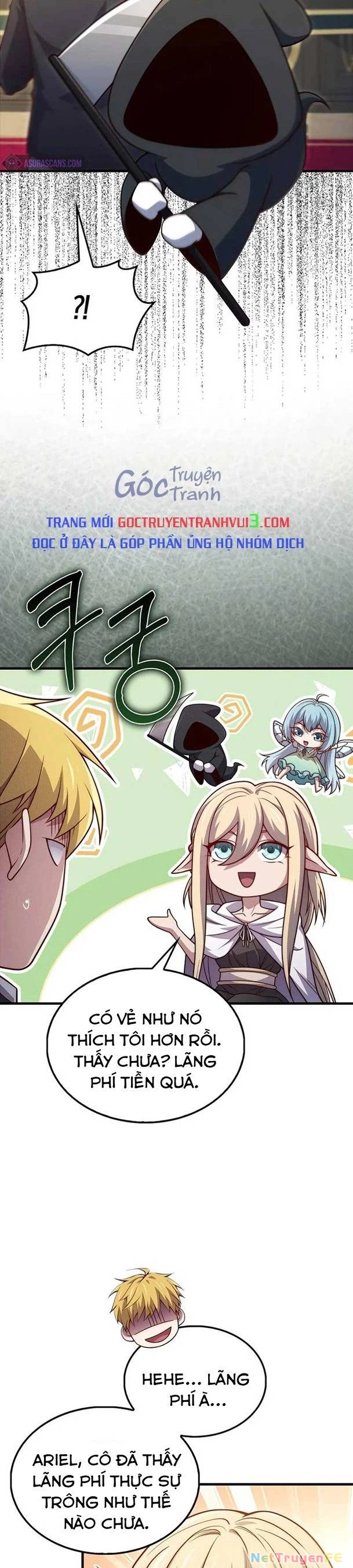 Thương Nhân Thánh Thần Chapter 131 - Trang 4