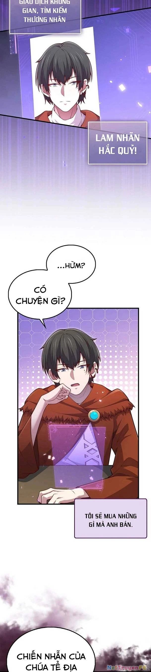 Thương Nhân Thánh Thần Chapter 131 - Trang 4