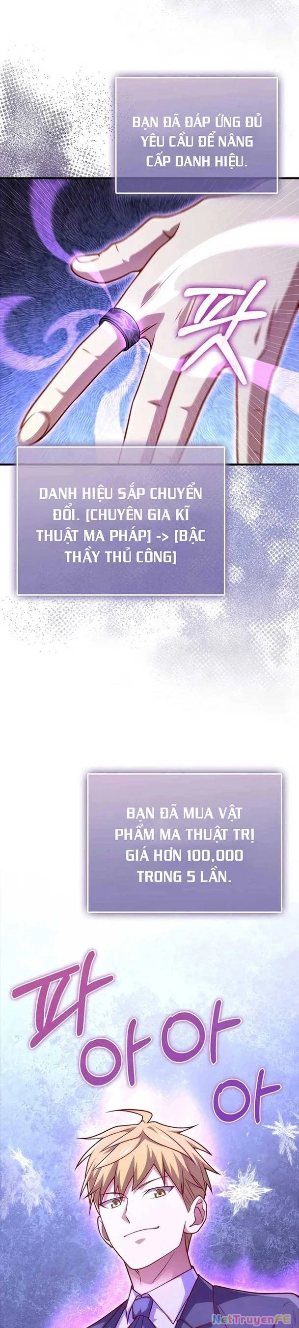 Thương Nhân Thánh Thần Chapter 131 - Trang 4