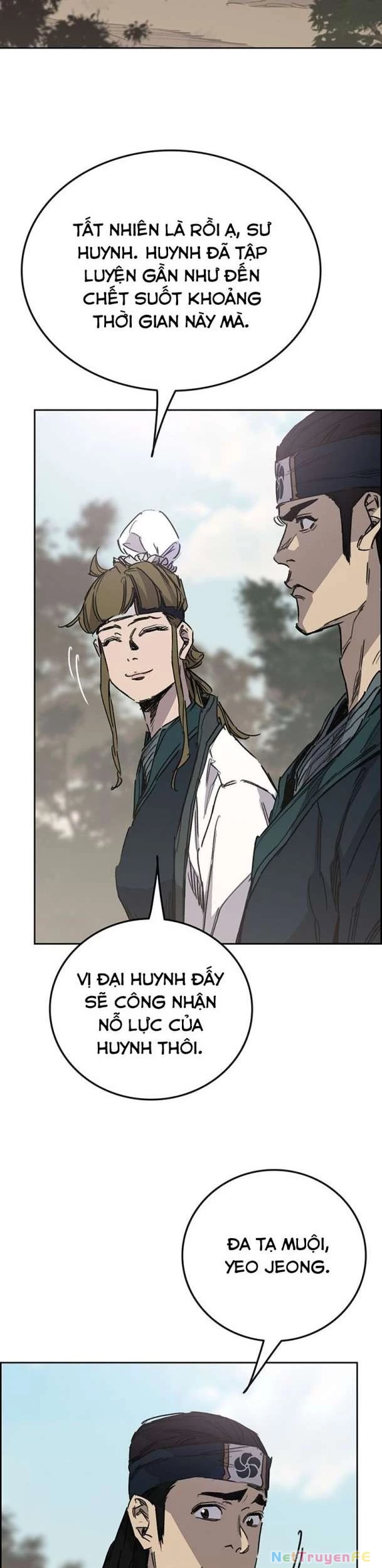 Tiên Kiếm Bất Bại Chapter 197 - Trang 3