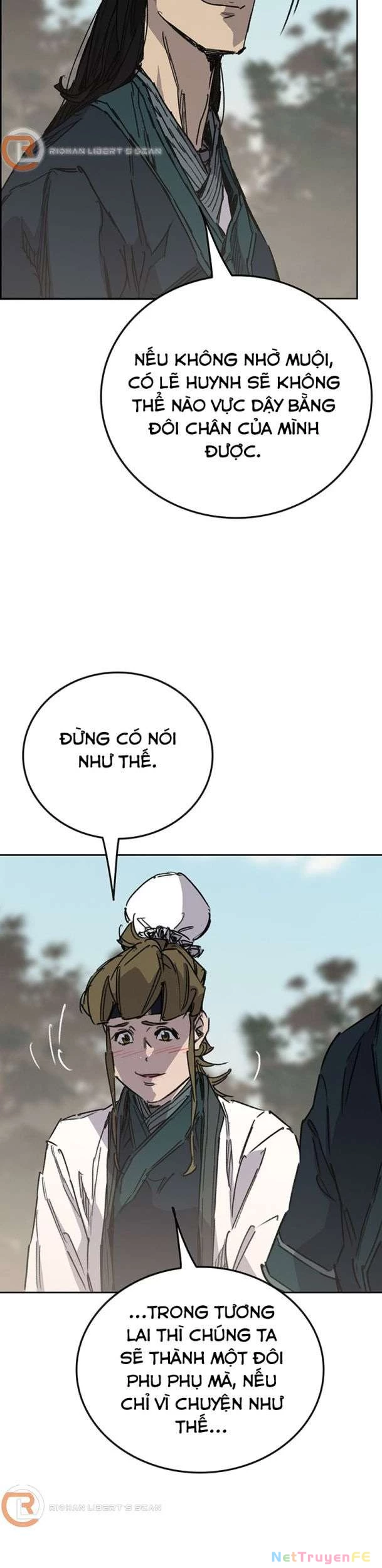 Tiên Kiếm Bất Bại Chapter 197 - Trang 3