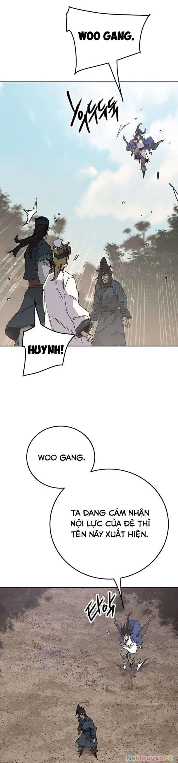 Tiên Kiếm Bất Bại Chapter 197 - Trang 3