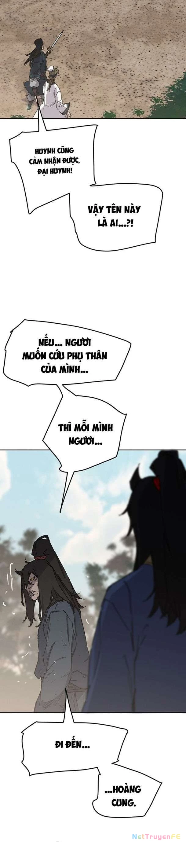 Tiên Kiếm Bất Bại Chapter 197 - Trang 3