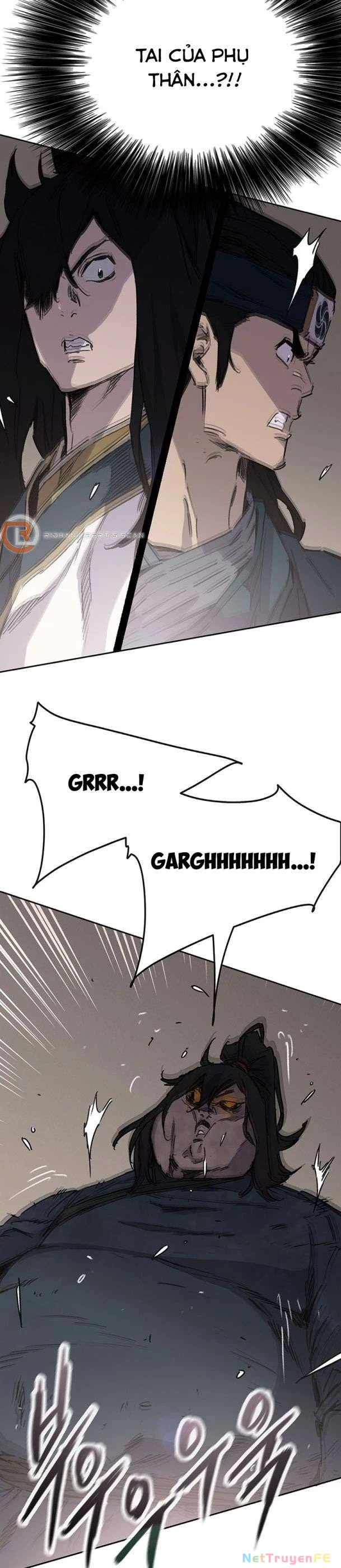 Tiên Kiếm Bất Bại Chapter 197 - Trang 3