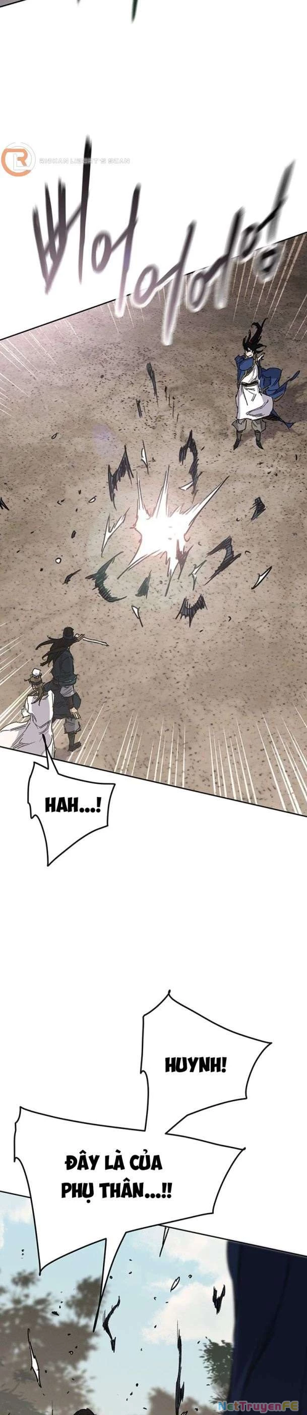 Tiên Kiếm Bất Bại Chapter 197 - Trang 3