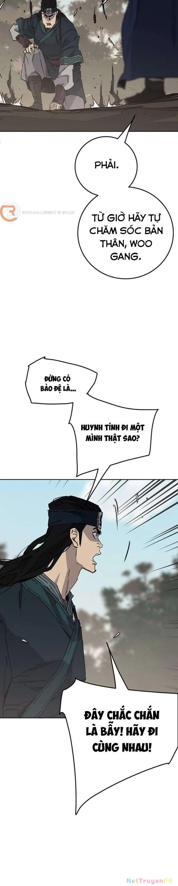 Tiên Kiếm Bất Bại Chapter 197 - Trang 3