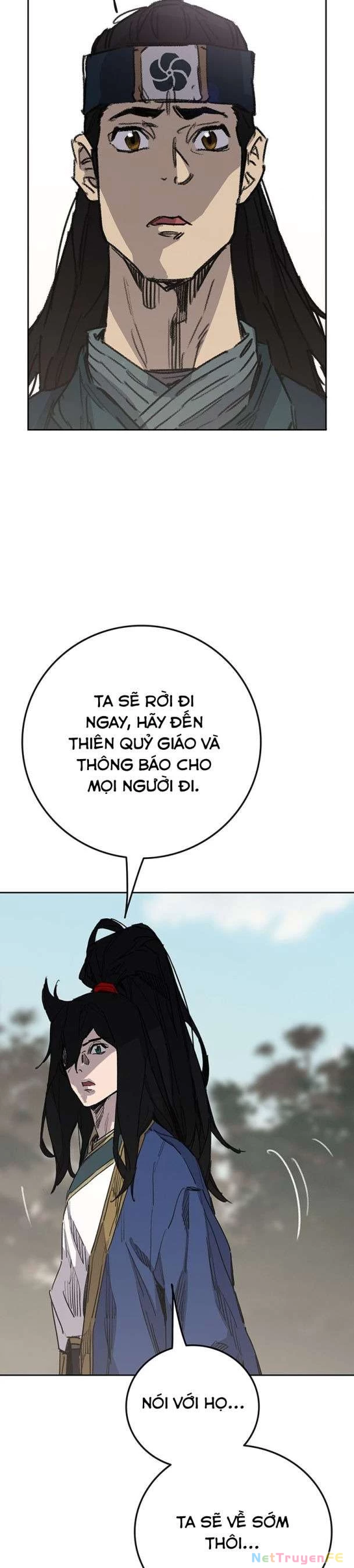 Tiên Kiếm Bất Bại Chapter 197 - Trang 3