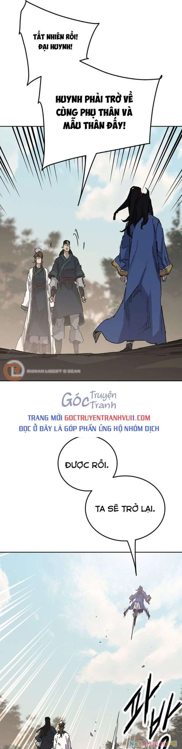 Tiên Kiếm Bất Bại Chapter 197 - Trang 3