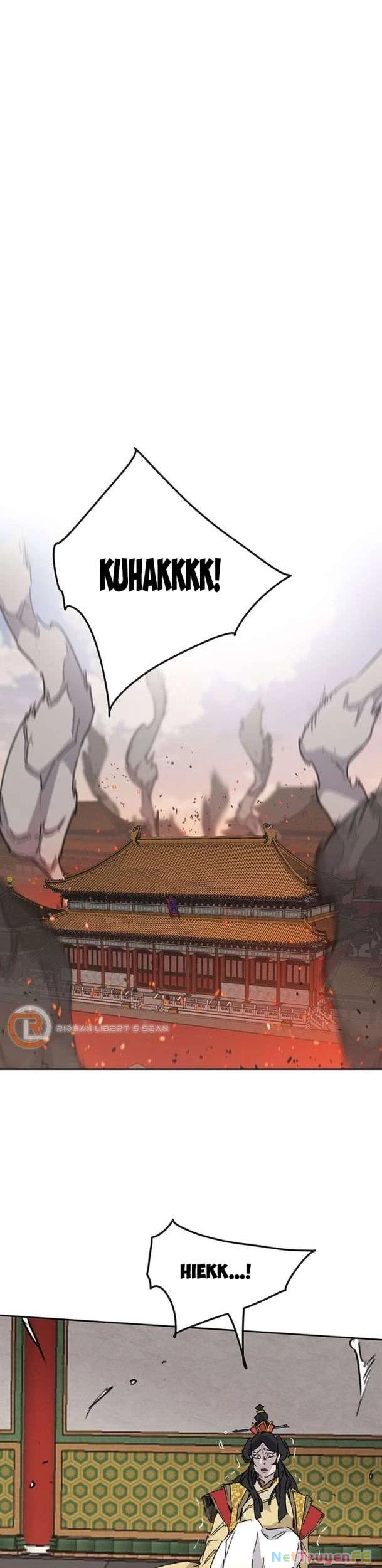 Tiên Kiếm Bất Bại Chapter 197 - Trang 3