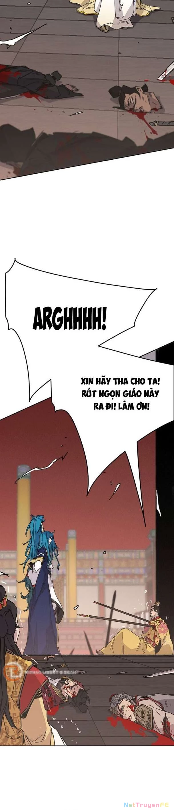 Tiên Kiếm Bất Bại Chapter 197 - Trang 3