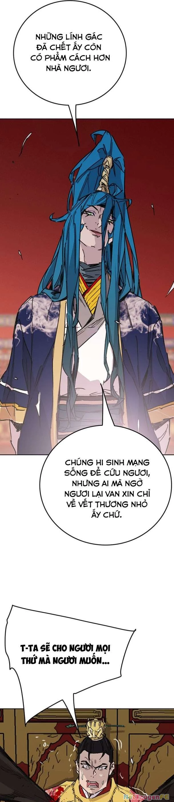 Tiên Kiếm Bất Bại Chapter 197 - Trang 3