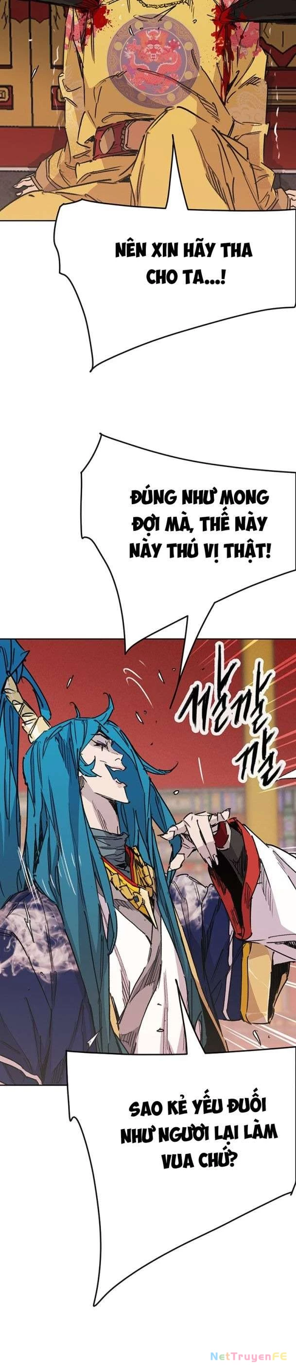 Tiên Kiếm Bất Bại Chapter 197 - Trang 3