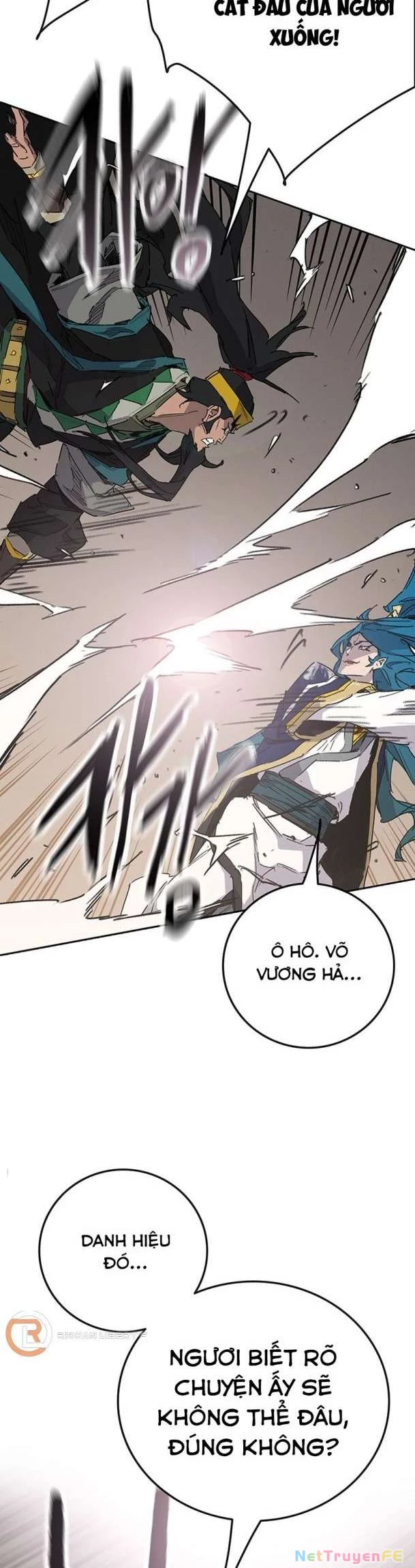 Tiên Kiếm Bất Bại Chapter 197 - Trang 3