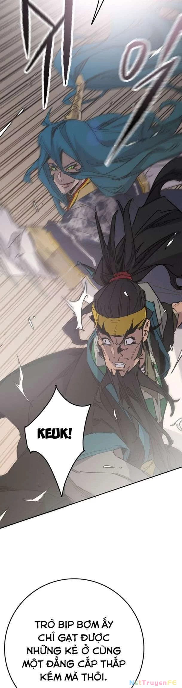 Tiên Kiếm Bất Bại Chapter 197 - Trang 3