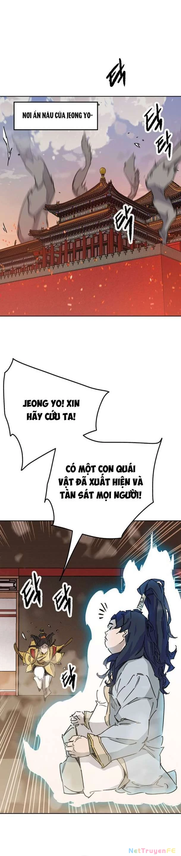 Tiên Kiếm Bất Bại Chapter 197 - Trang 3