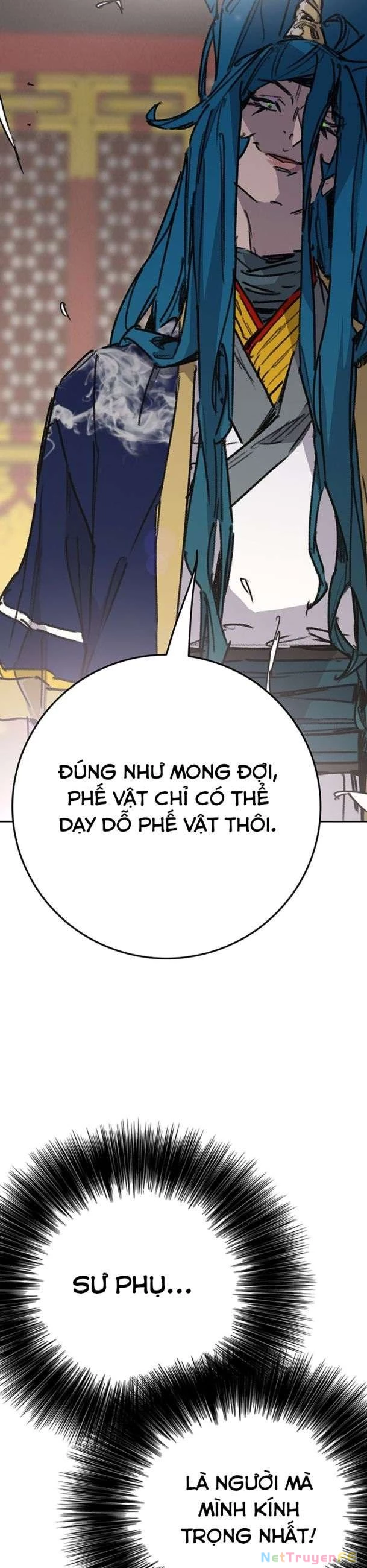 Tiên Kiếm Bất Bại Chapter 197 - Trang 3