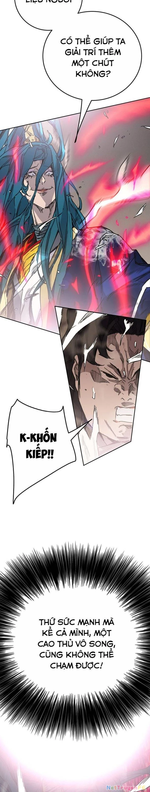 Tiên Kiếm Bất Bại Chapter 198 - Trang 4