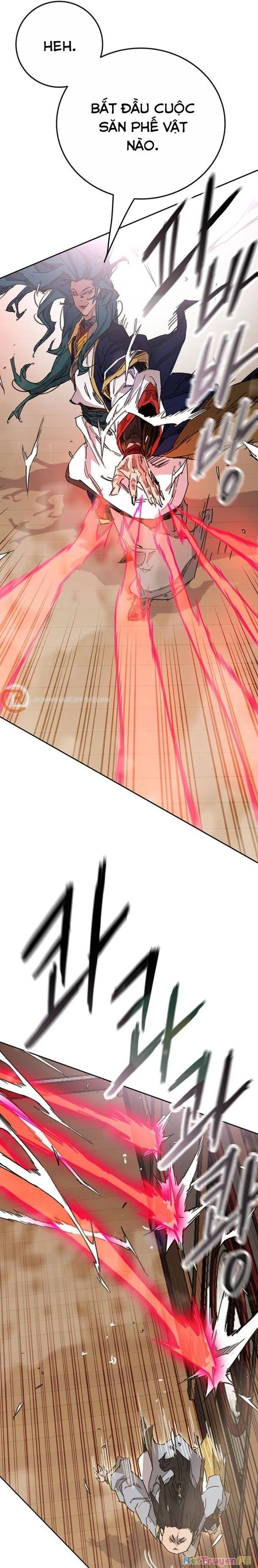 Tiên Kiếm Bất Bại Chapter 198 - Trang 4