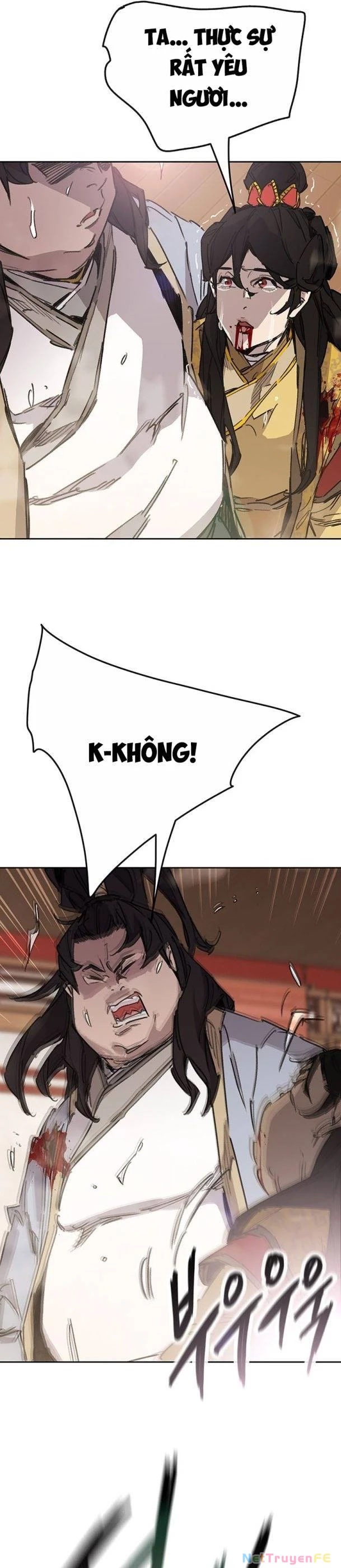 Tiên Kiếm Bất Bại Chapter 198 - Trang 4