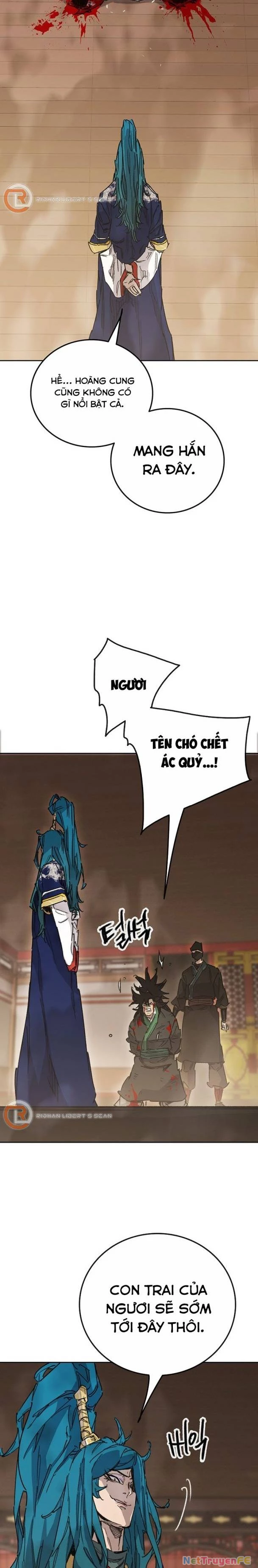 Tiên Kiếm Bất Bại Chapter 198 - Trang 4