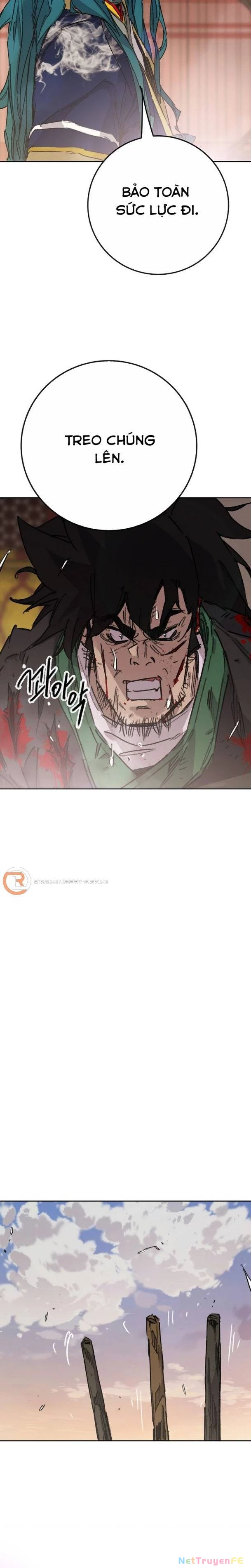 Tiên Kiếm Bất Bại Chapter 198 - Trang 4