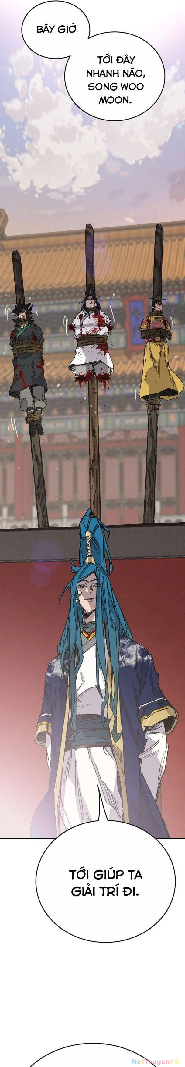 Tiên Kiếm Bất Bại Chapter 198 - Trang 4