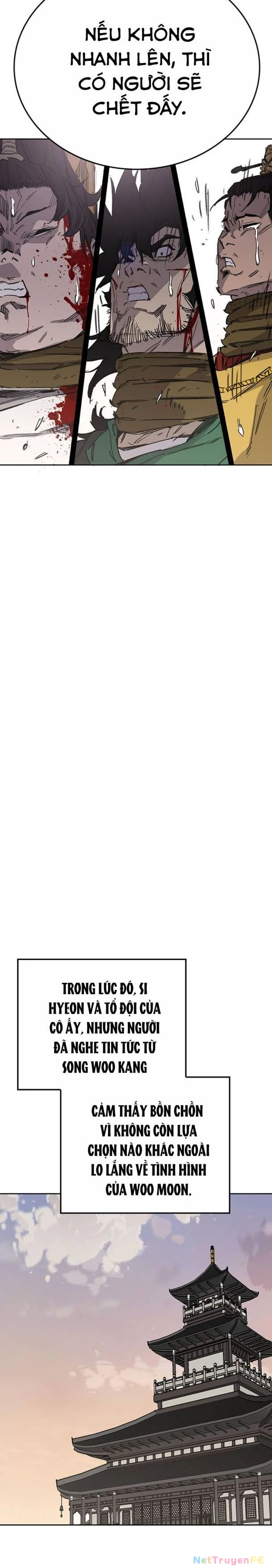 Tiên Kiếm Bất Bại Chapter 198 - Trang 4
