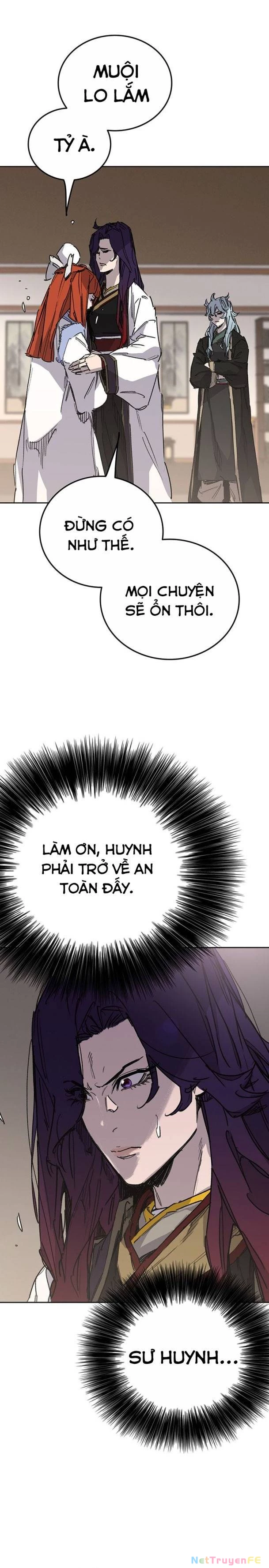 Tiên Kiếm Bất Bại Chapter 198 - Trang 4