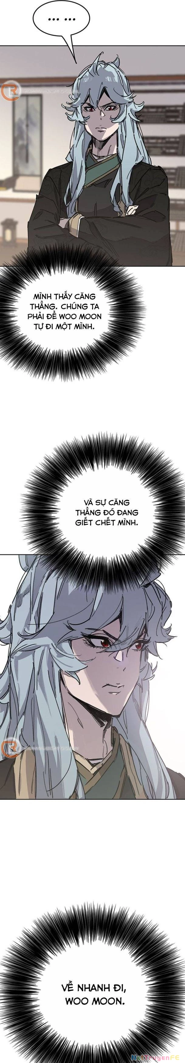 Tiên Kiếm Bất Bại Chapter 198 - Trang 4