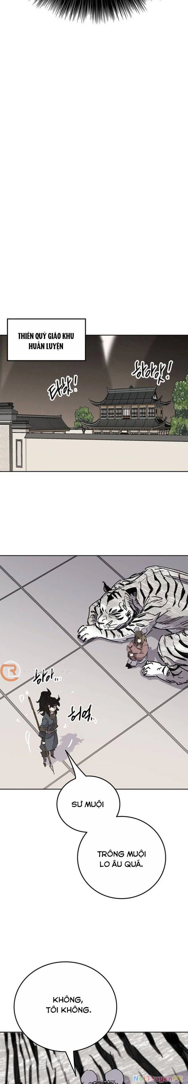 Tiên Kiếm Bất Bại Chapter 198 - Trang 4