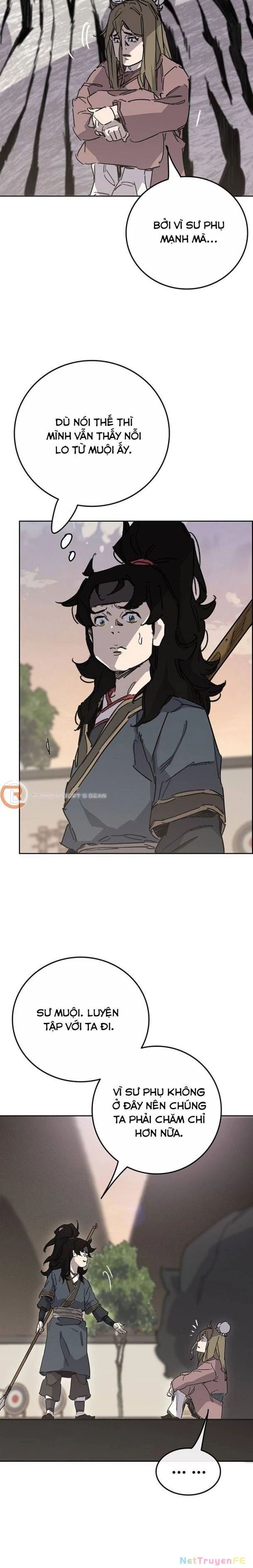 Tiên Kiếm Bất Bại Chapter 198 - Trang 4