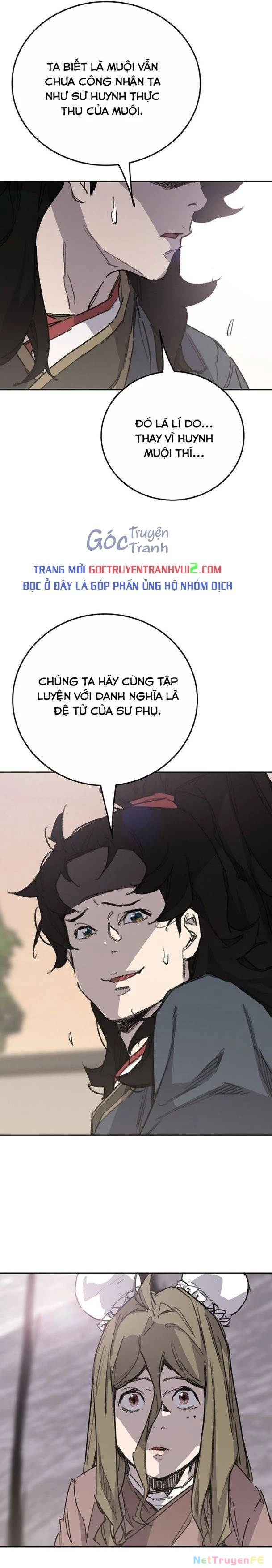 Tiên Kiếm Bất Bại Chapter 198 - Trang 4