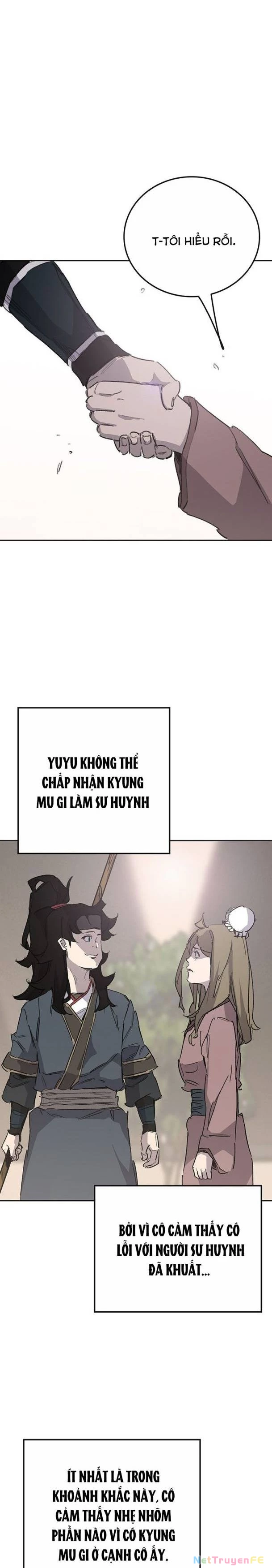 Tiên Kiếm Bất Bại Chapter 198 - Trang 4