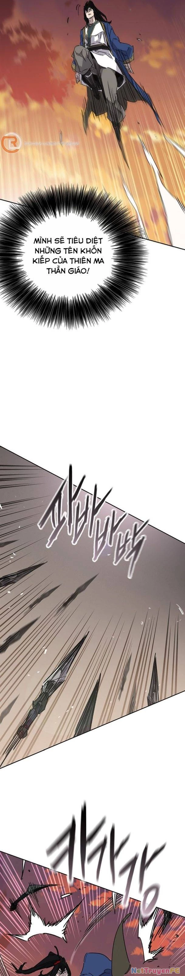 Tiên Kiếm Bất Bại Chapter 198 - Trang 4