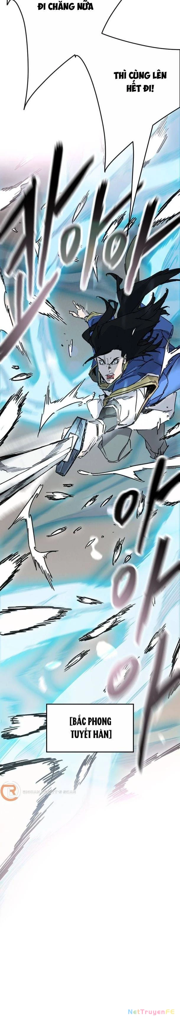 Tiên Kiếm Bất Bại Chapter 198 - Trang 4