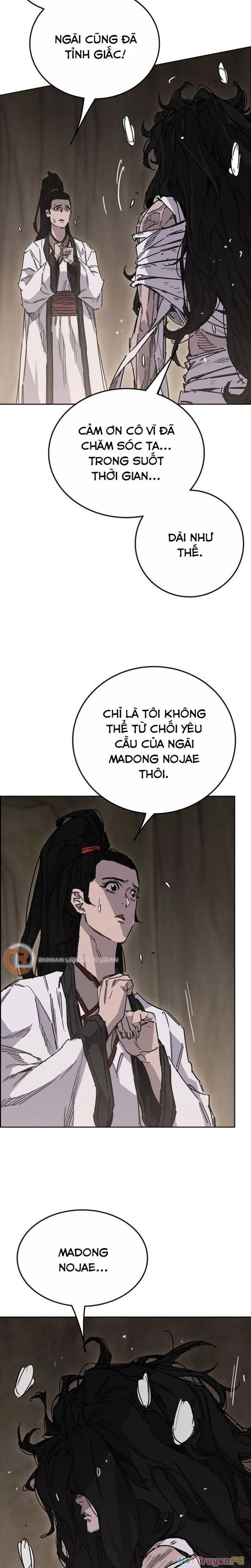 Tiên Kiếm Bất Bại Chapter 199 - Trang 4